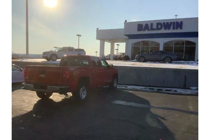 $21950 : Chevrolet Silverado 1500 201 image 6