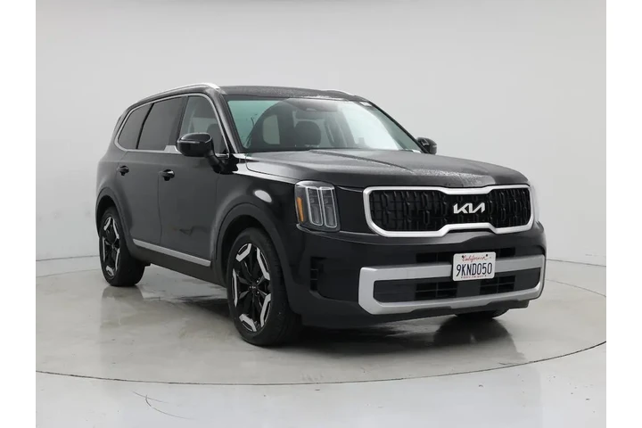 $34998 : Kia Telluride 2023 AWD EX 4d image 1
