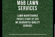 M&B Lawn Services en Orlando