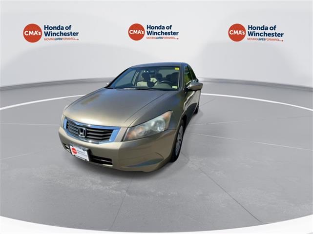 $5603 : PRE-OWNED 2009 HONDA ACCORD LX image 9