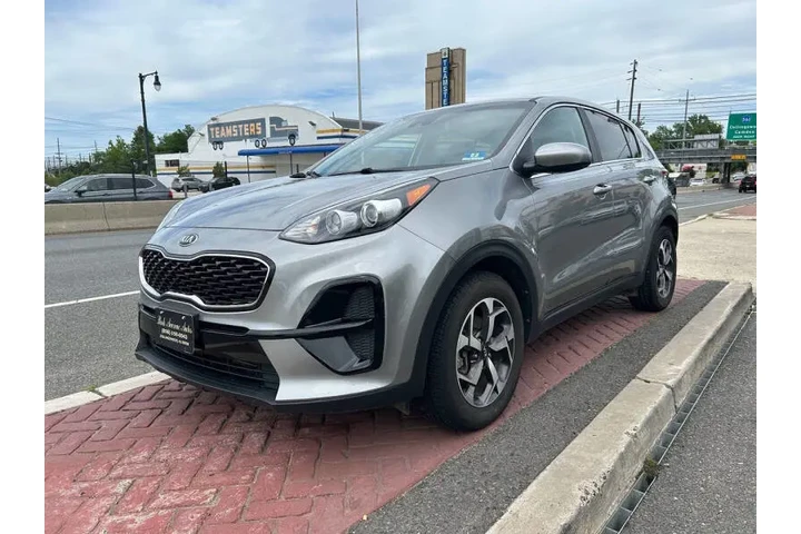 $12495 : 2020 Sportage LX image 9