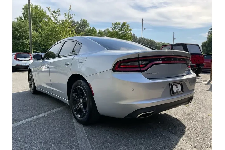$17985 : Dodge Charger 2021 SXT 4dr S image 7