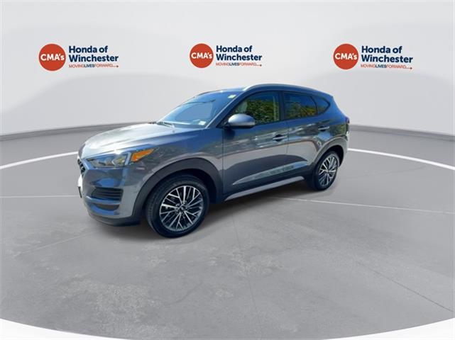 $23141 : PRE-OWNED 2021 HYUNDAI TUCSON image 8