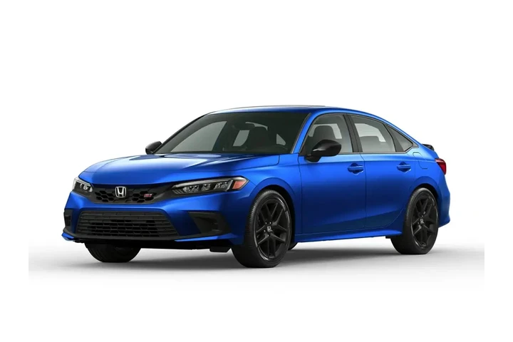 $27990 : Honda Civic 2024 Si 4dr Seda image 1