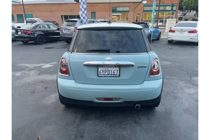 $7995 : 2013 MINI Hardtop Cooper image 7