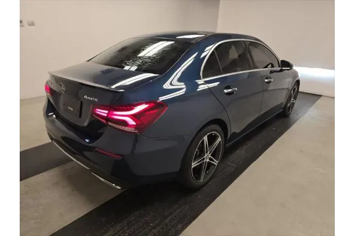 $24390 : Mercedes-Benz A-Class 2022 A image 4