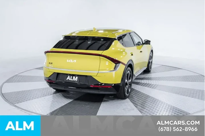 $21460 : Kia EV6 2022 AWD GT-Line 4dr image 10