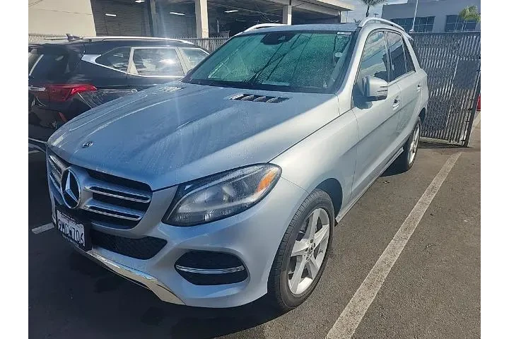 $19881 : Mercedes-Benz GLE 2018 AWD G image 3