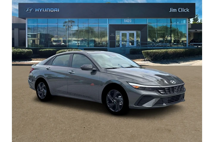 $22300 : Hyundai ELANTRA 2026 SEL Spo image 10