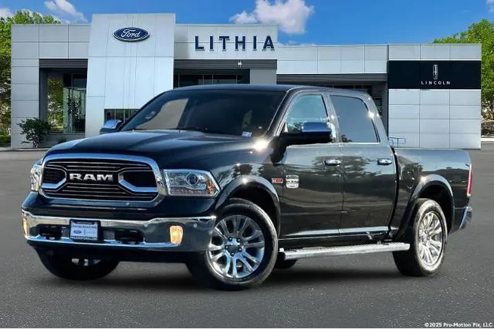 $23922 : Ram 1500 2017 4x4 Laramie Li image 1