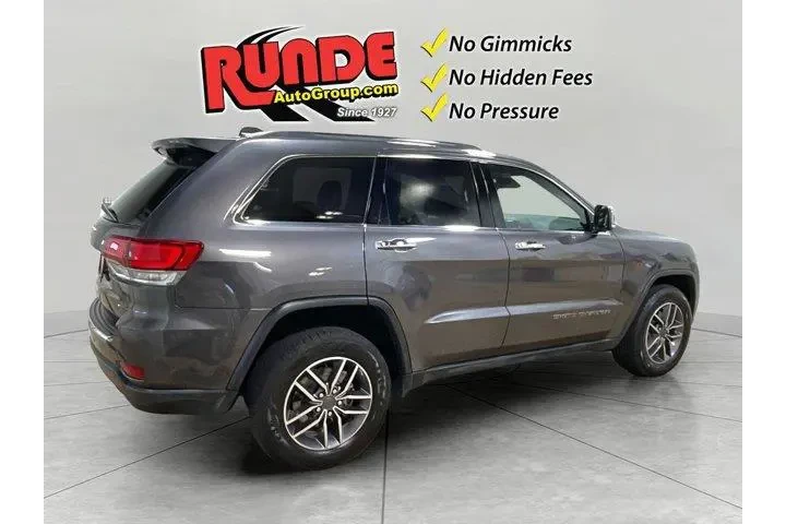 $22990 : Jeep Grand Cherokee 2020 4x4 image 5