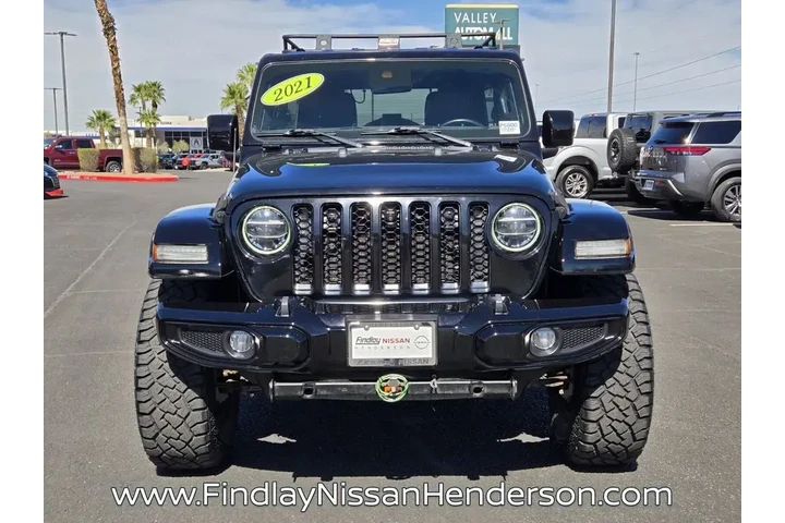 $33984 : Jeep Wrangler Unlimited 2021 image 8