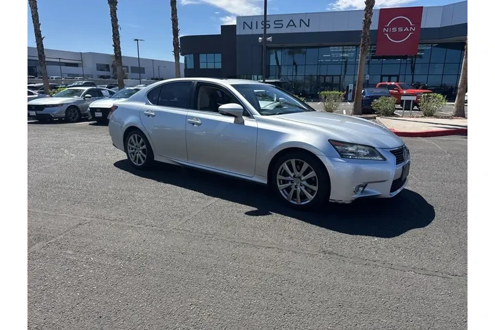 $22984 : Lexus GS 350 2015 4dr Sedan image 5