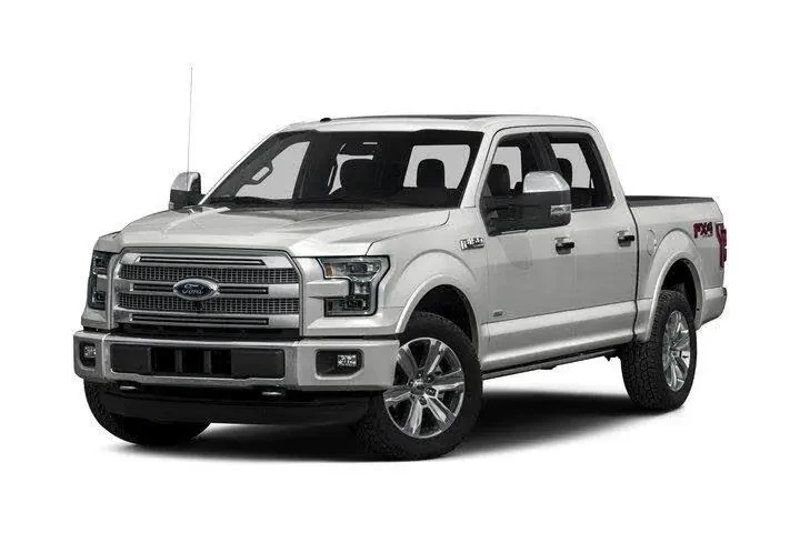 $18991 : Ford F-150 2016 4x2 XLT 4dr image 1