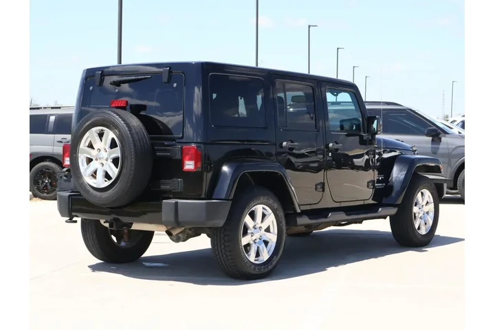 $19988 : Jeep Wrangler Unlimited 2017 image 4