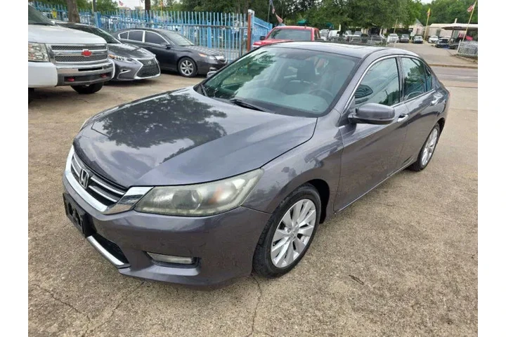 $10500 : 2014 Accord EX-L V6 image 3