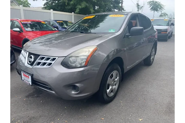 $7499 : 2015 Rogue Select S image 3