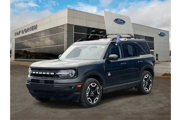 $28935 : Ford Bronco Sport 2023 AWD O image 1