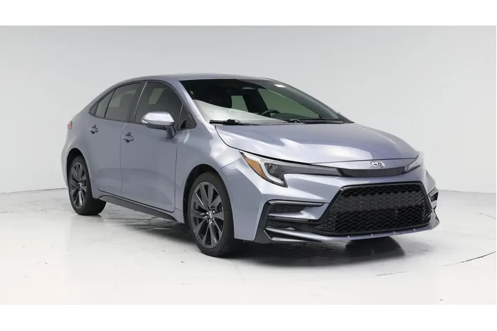 $21998 : Toyota Corolla 2024 SE 4dr S image 1