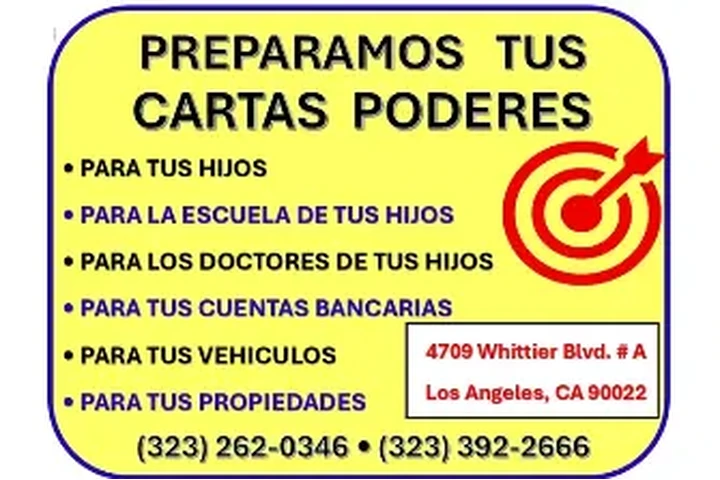 █►➡️CARTA PODER📢CUSTODIA/7DIA image 2