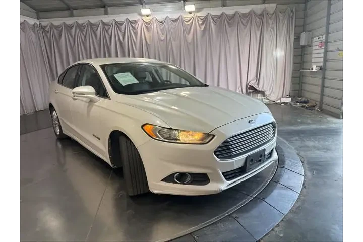 $9995 : Ford Fusion Hybrid 2013 SE 4 image 3