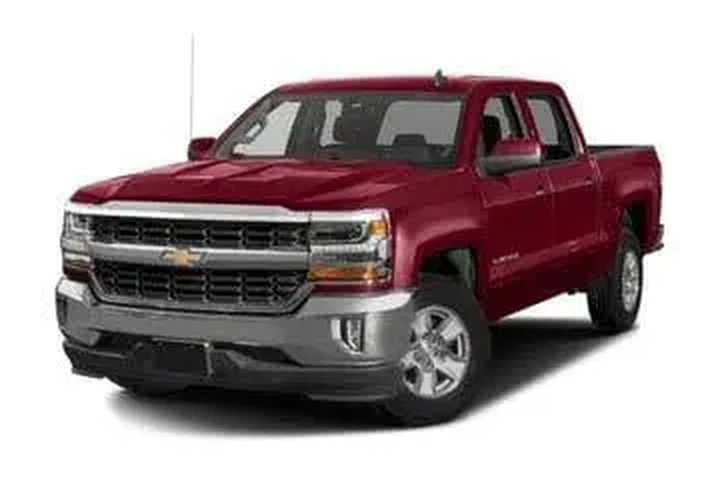 $21241 : Chevrolet Silverado 1500 201 image 1