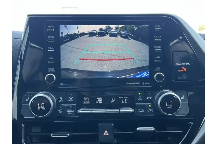 $30987 : Toyota Highlander 2022 AWD X image 5