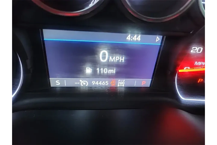 $32000 : Chevrolet Silverado 1500 Lim image 6