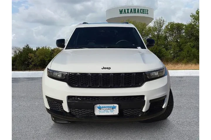 $36565 : Jeep Grand Cherokee L 2025 4 image 2