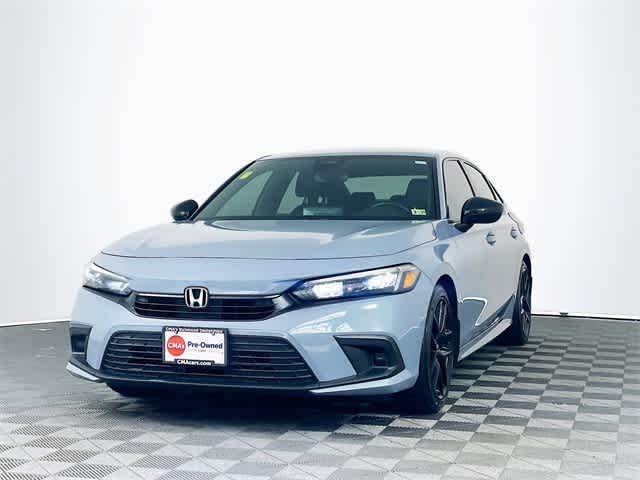 $25781 : PRE-OWNED 2023 HONDA CIVIC SP image 6