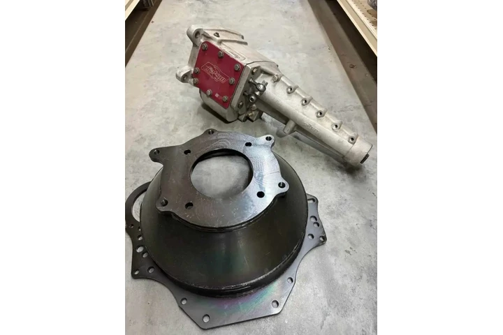 $1200 : Fresh Falcon Transmission image 4