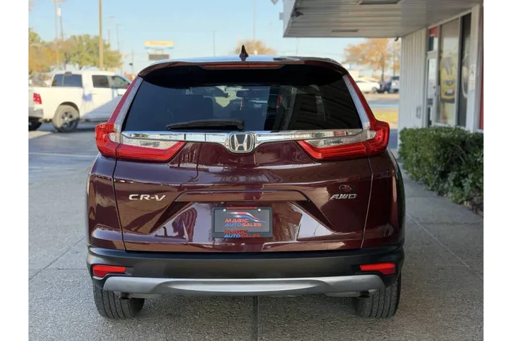$21999 : 2019 CR-V EX image 8
