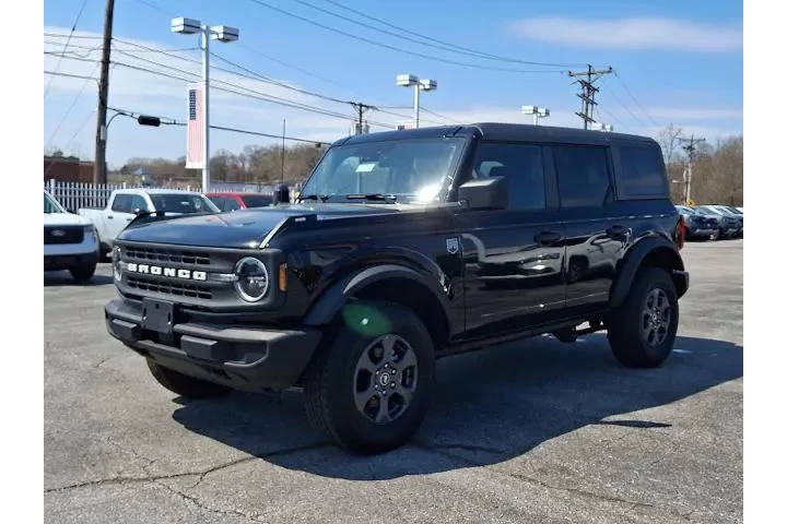 $39740 : Ford Bronco 2025 4x4 Big Ben image 3