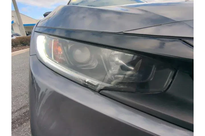 $19651 : Honda Civic 2019 EX 4dr Seda image 10