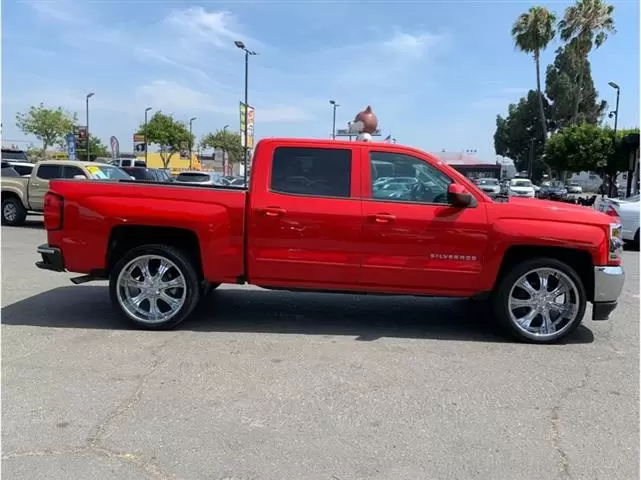 $33995 : 2017 Chevrolet Silverado 1500 image 1