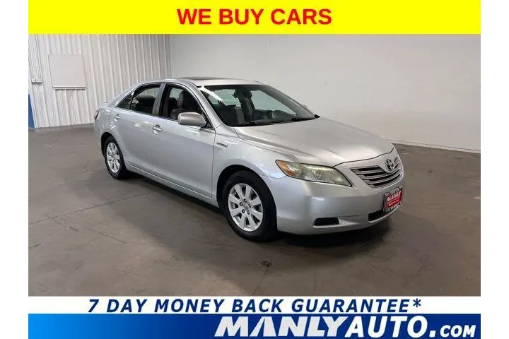 $8469 : Toyota Camry Hybrid 2009 Bas image 1