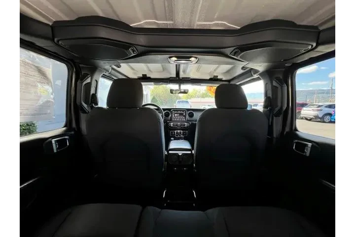 $33491 : Jeep Wrangler Unlimited 2022 image 8