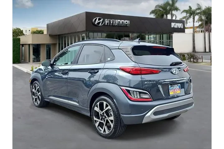 $21580 : Hyundai KONA 2022 Limited 4d image 5