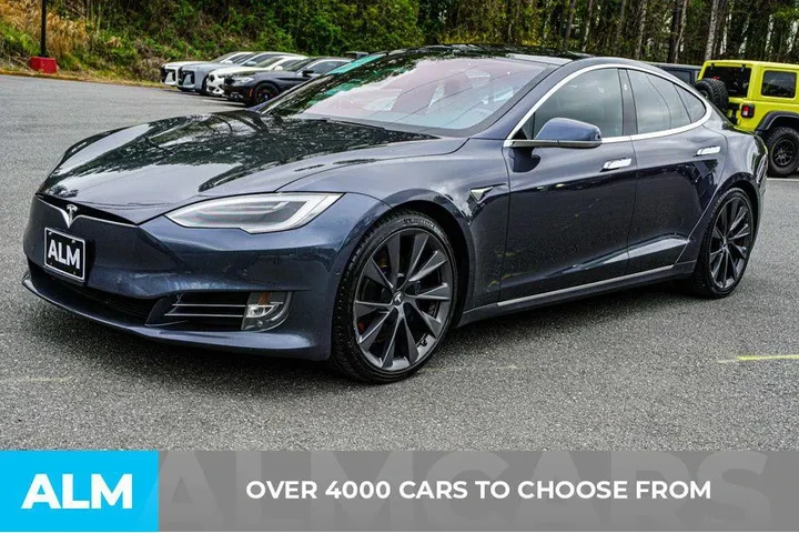 $23920 : Tesla Model S 2020 AWD Long image 2