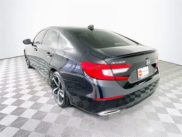 $29943 : PRE-OWNED 2022 HONDA ACCORD S image 9