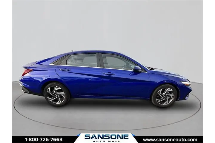 $21959 : Hyundai ELANTRA 2024 SEL 4dr image 5