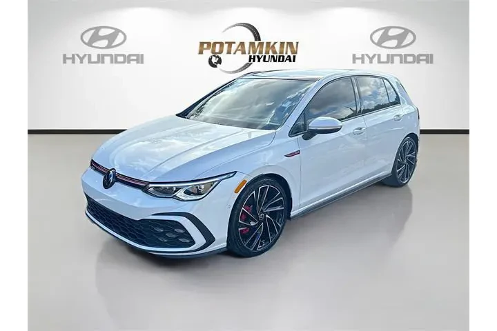 $31851 : Volkswagen Golf GTI 2024 Aut image 1