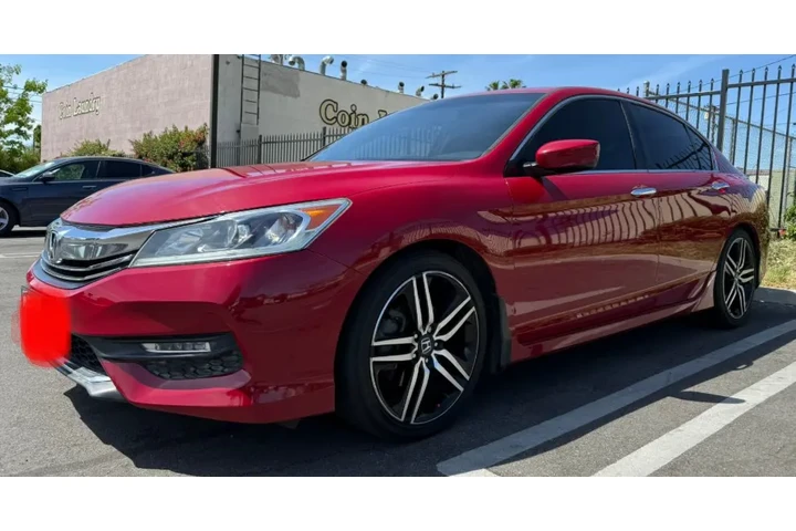 $4000 : Honda Accord 2015 image 1