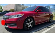 Honda Accord 2015 en Orange County