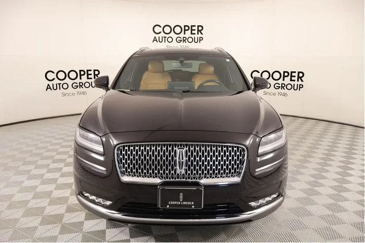 $39771 : Lincoln Nautilus 2022 AWD Bl image 9