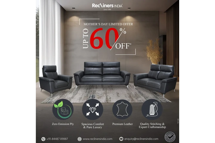 Recliners India: Setting the S image 1