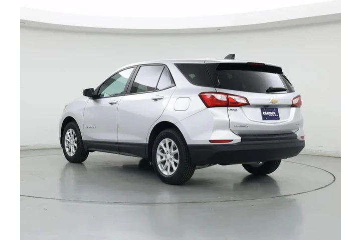 $19998 : Chevrolet Equinox 2021 4x4 L image 2