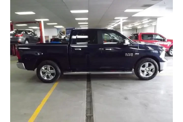 $21585 : Ram 1500 2018 4x4 SLT 4dr Cr image 6