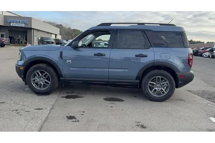 $29800 : Ford Bronco Sport 2025 AWD B image 4