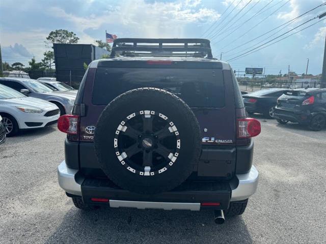 $14497 : 2007 FJ Cruiser image 6